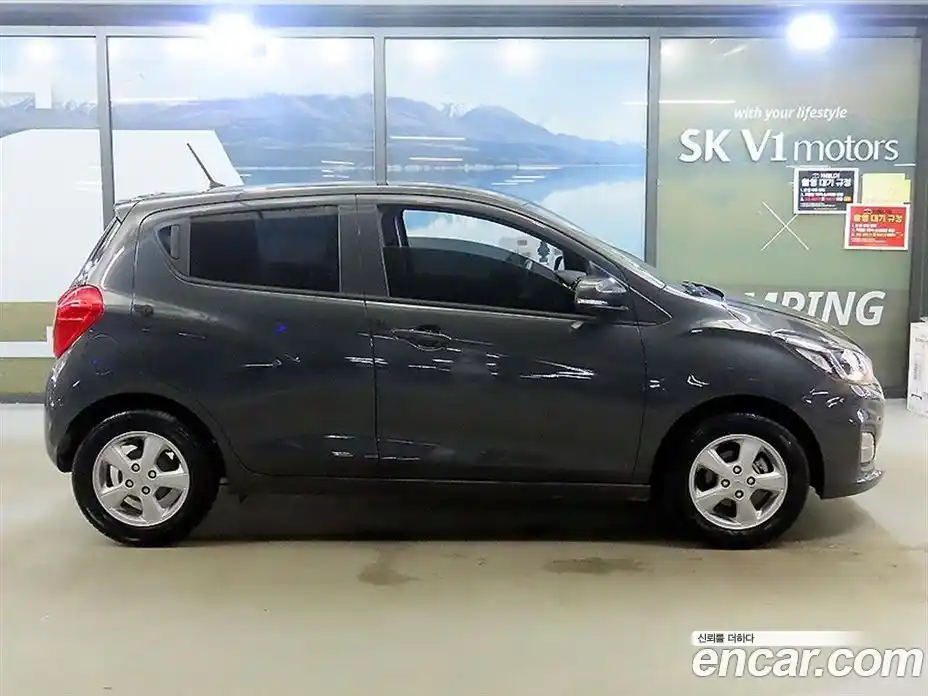 Chevrolet Spark 2020 1.0 автомат (гидро), фото 3