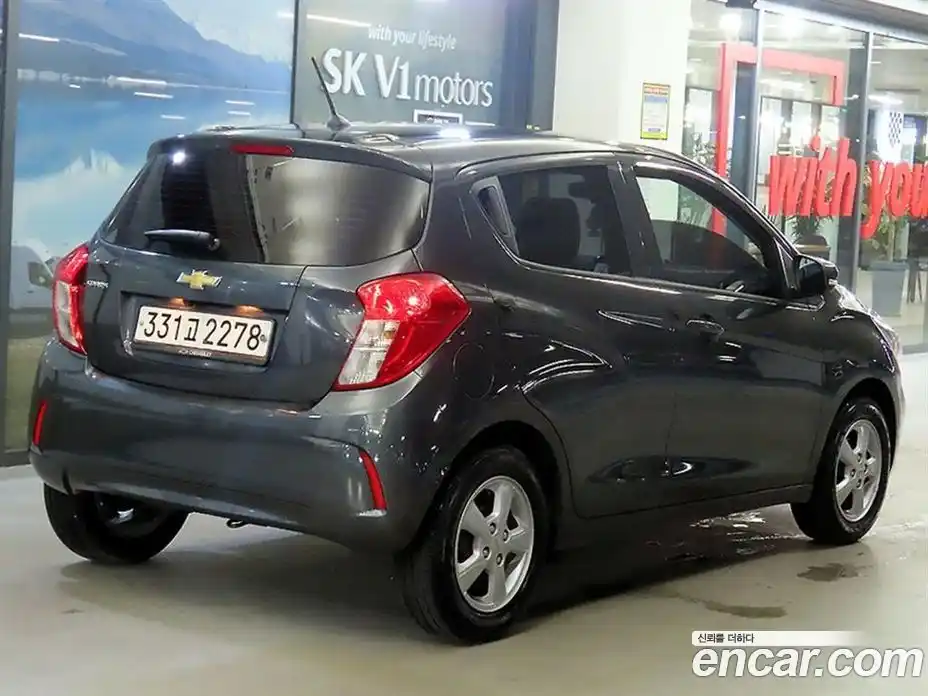Chevrolet Spark 2020 1.0 автомат (гидро), фото 4