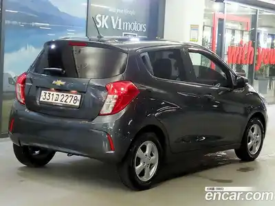 Chevrolet Spark 2020 1.0 автомат (гидро), миниатюра 4
