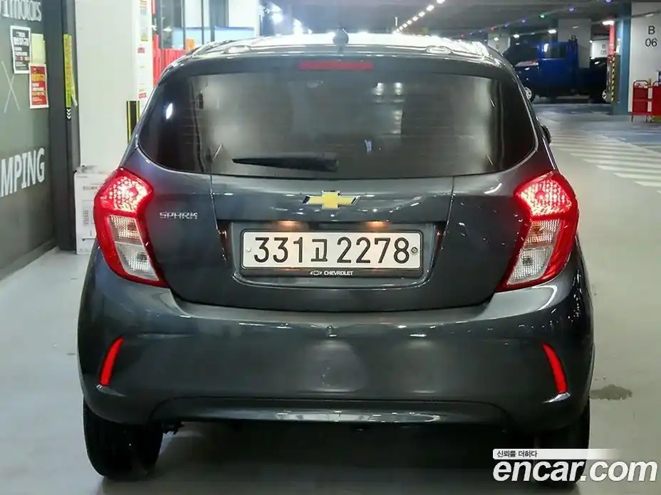 Chevrolet Spark 2020 1.0 автомат (гидро), фото 5