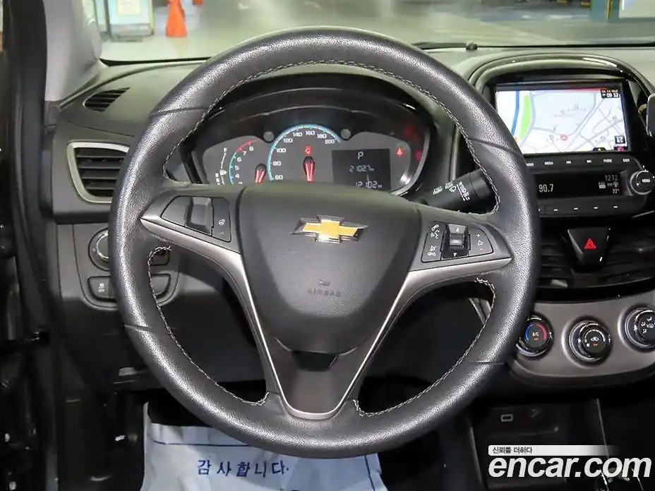 Chevrolet Spark 2020 1.0 автомат (гидро), фото 8