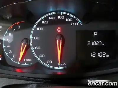 Chevrolet Spark 2020 1.0 автомат (гидро), миниатюра 9