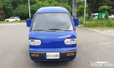 Chevrolet Damas, 2013, 31 900 км
