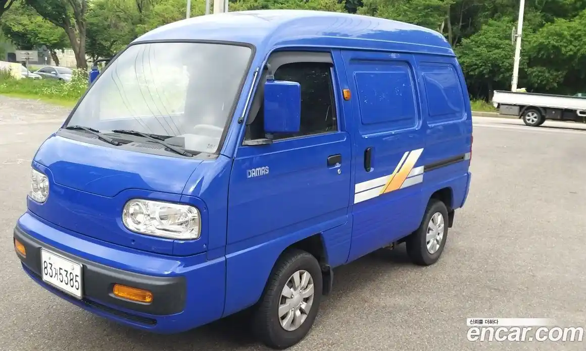 Chevrolet Damas 2013 0.8 механика, фото 3