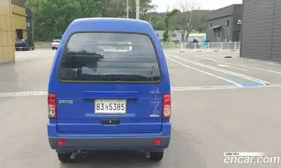 Chevrolet Damas 2013 0.8 механика, миниатюра 4