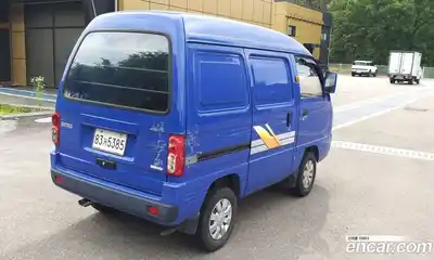 Chevrolet Damas 2013 0.8 механика, миниатюра 5