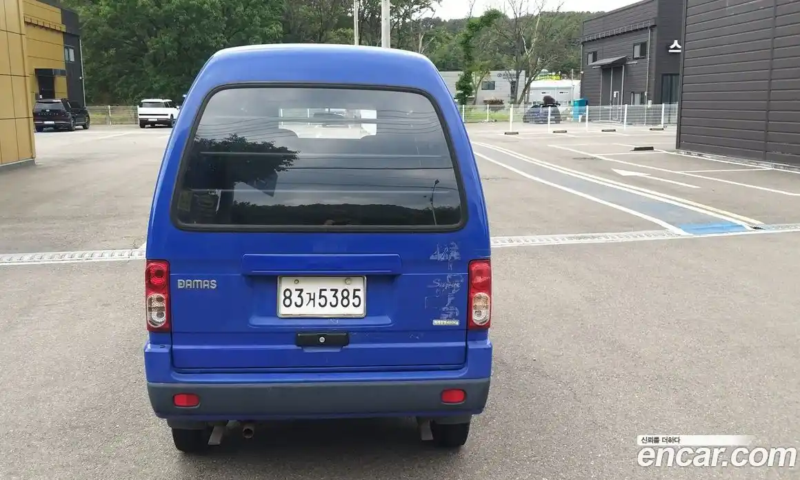 Chevrolet Damas 2013 0.8 механика, фото 6