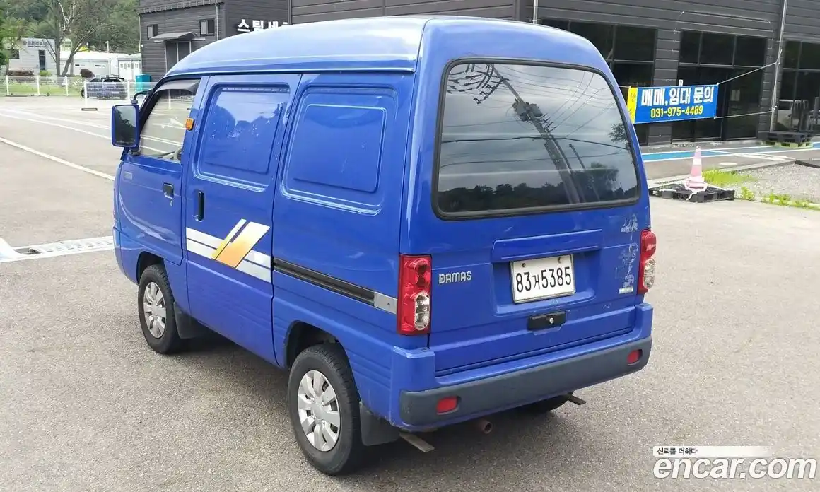 Chevrolet Damas 2013 0.8 механика, фото 7