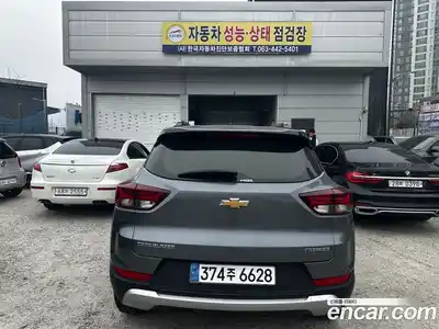 Chevrolet TrailBlazer 2020 1.3 автомат (гидро), миниатюра 12