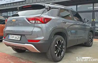 Chevrolet TrailBlazer 2020 1.3 автомат (гидро), миниатюра 3