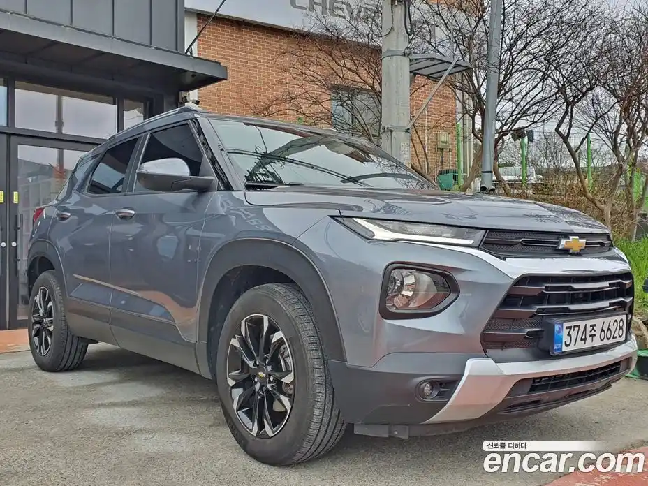 Chevrolet TrailBlazer 2020 1.3 автомат (гидро), фото 4