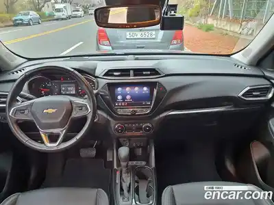 Chevrolet TrailBlazer 2020 1.3 автомат (гидро), миниатюра 5