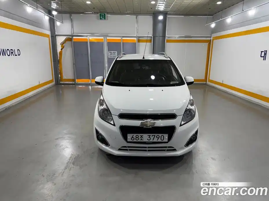 Chevrolet Spark 2013 1.0 гидро, фото 1 Chevrolet Spark 2013 1.0 гидро, фото 1
