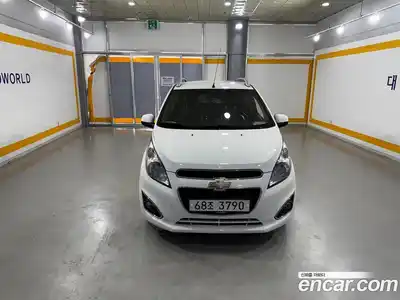 Chevrolet Spark, 2013 Chevrolet Spark, 2013