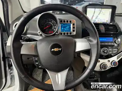 Chevrolet Spark 2013 1.0 гидро, миниатюра 12