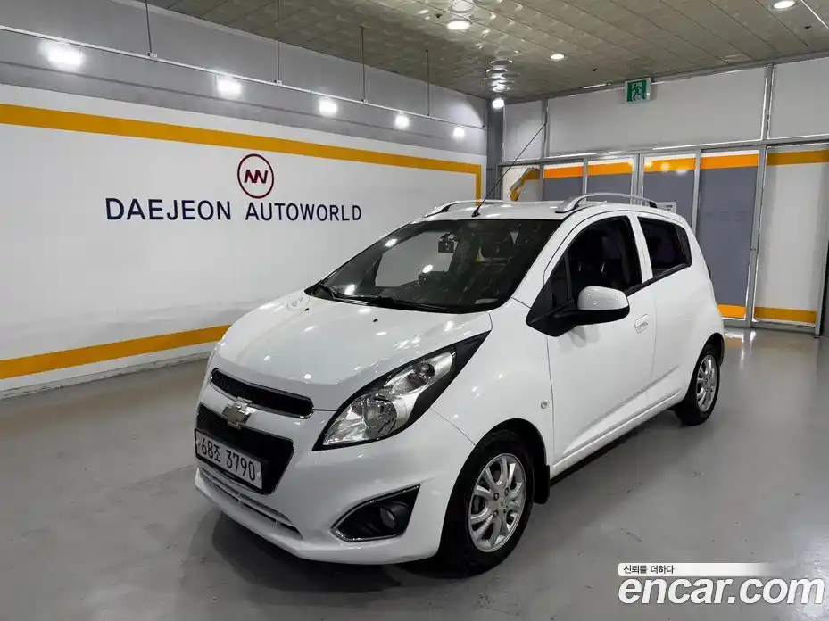 Chevrolet Spark 2013 1.0 гидро, фото 2 Chevrolet Spark 2013 1.0 гидро, фото 2