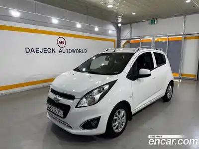 Chevrolet Spark 2013 1.0 гидро, миниатюра 2 Chevrolet Spark 2013 1.0 гидро, миниатюра 2