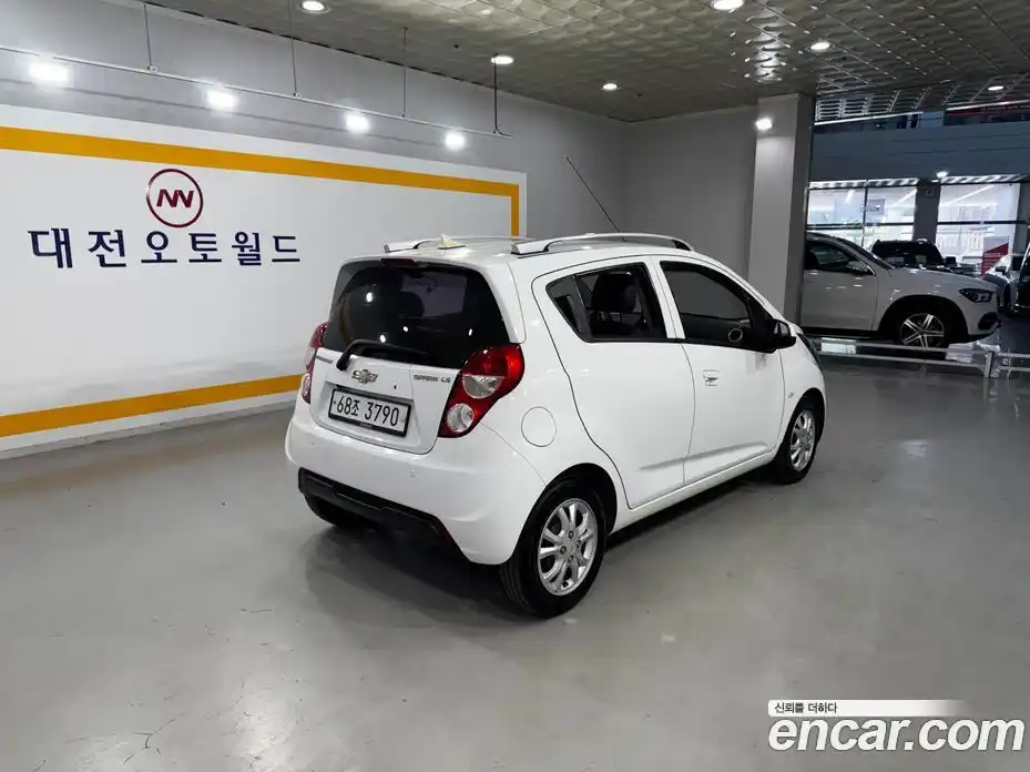 Chevrolet Spark 2013 1.0 гидро, фото 5 Chevrolet Spark 2013 1.0 гидро, фото 5