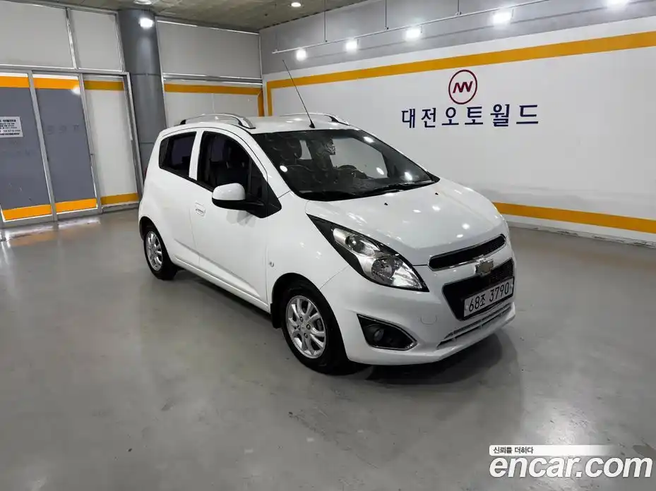 Chevrolet Spark 2013 1.0 гидро, фото 6 Chevrolet Spark 2013 1.0 гидро, фото 6