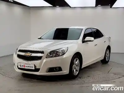 Chevrolet Malibu, 2013 Chevrolet Malibu, 2013