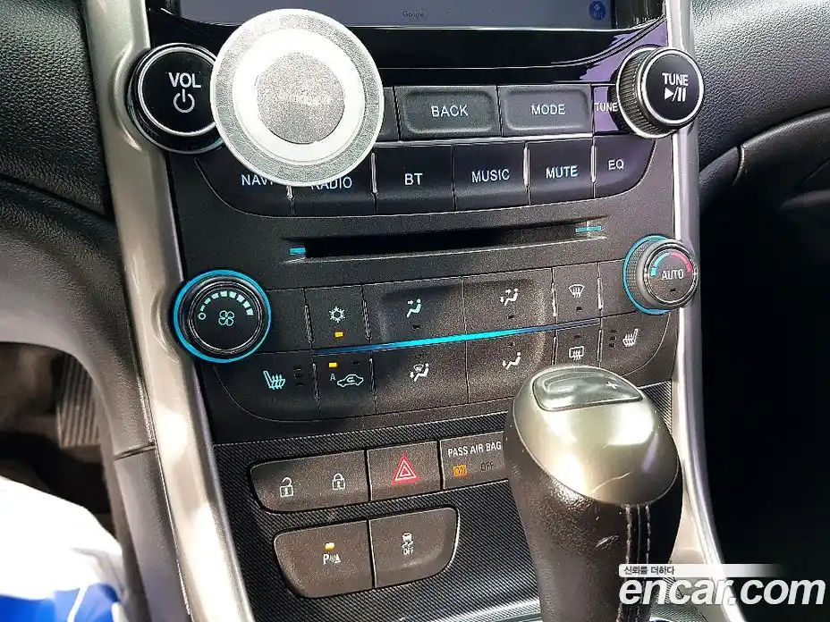 Chevrolet Malibu 2013 2.0 гидро, фото 12