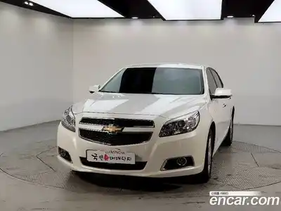 Chevrolet Malibu 2013 2.0 гидро, миниатюра 2