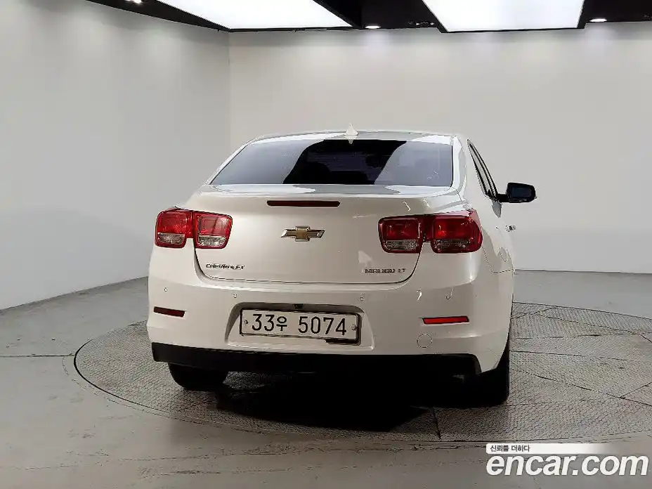 Chevrolet Malibu 2013 2.0 гидро, фото 3