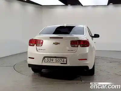 Chevrolet Malibu 2013 2.0 гидро, миниатюра 3