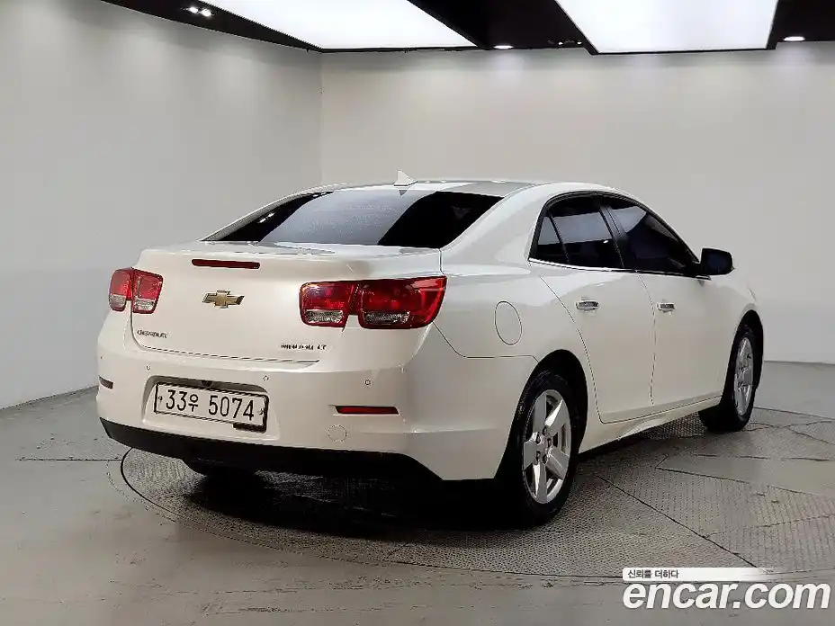 Chevrolet Malibu 2013 2.0 гидро, фото 4
