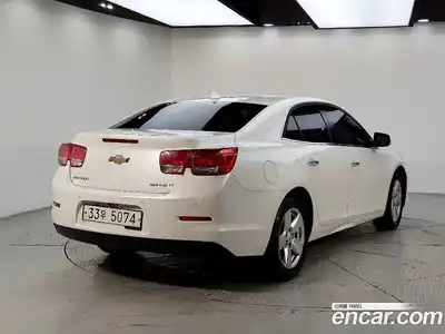 Chevrolet Malibu 2013 2.0 гидро, миниатюра 4
