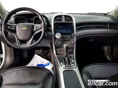 Chevrolet Malibu 2013 2.0 гидро, миниатюра 5