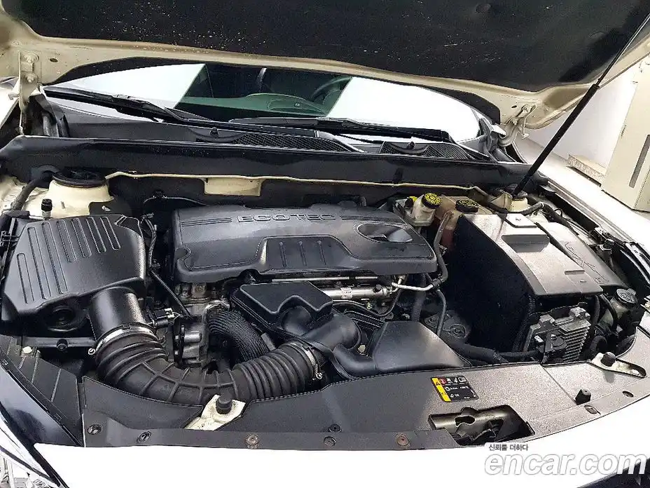 Chevrolet Malibu 2013 2.0 гидро, фото 6
