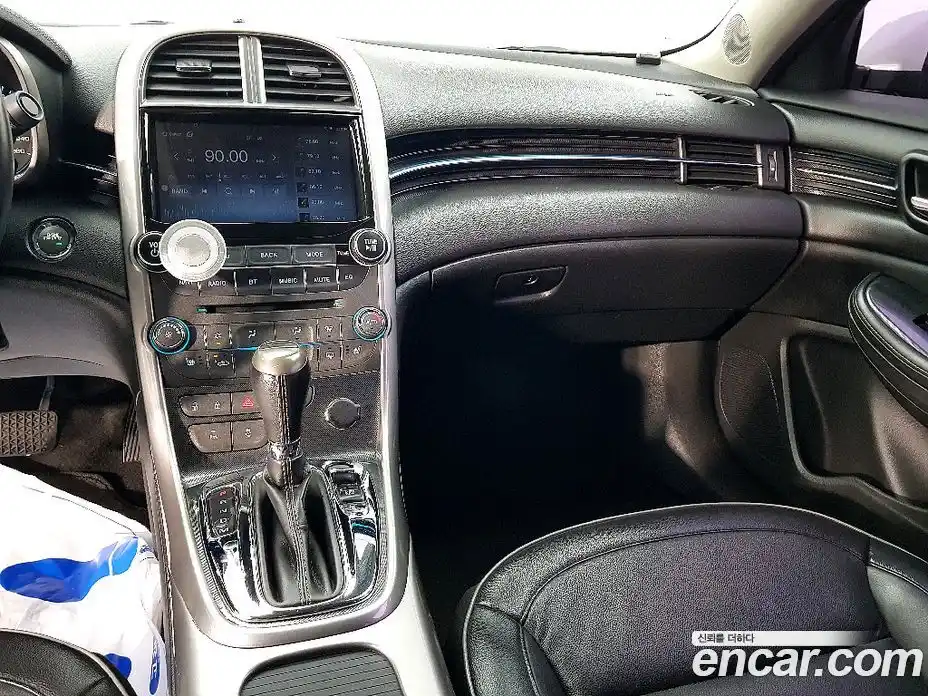 Chevrolet Malibu 2013 2.0 гидро, фото 10