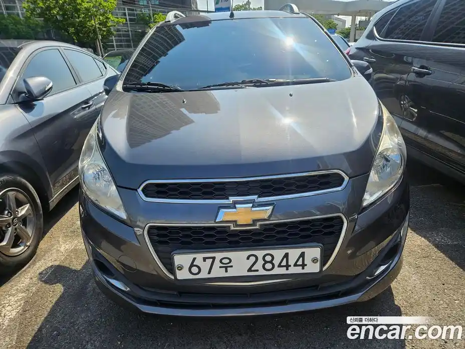 Chevrolet Spark 2013 1.0 гидро, фото 1 Chevrolet Spark 2013 1.0 гидро, фото 1