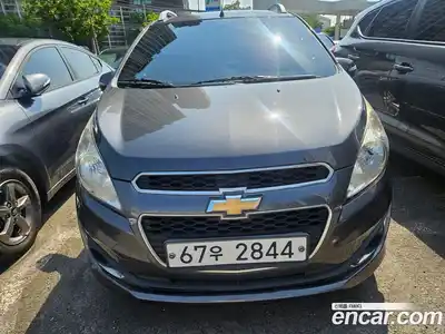 Chevrolet Spark, 2013 Chevrolet Spark, 2013