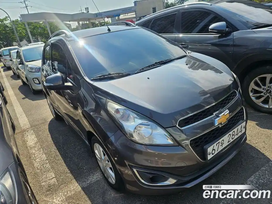 Chevrolet Spark 2013 1.0 гидро, фото 2 Chevrolet Spark 2013 1.0 гидро, фото 2