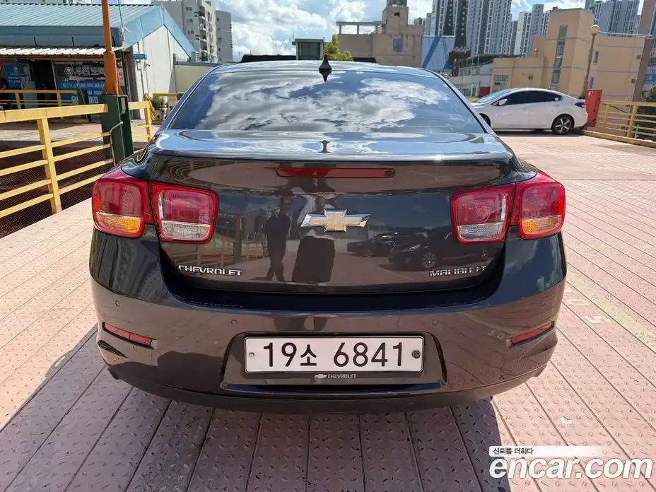 Chevrolet Malibu 2012 2.0 гидро, фото 4 Chevrolet Malibu 2012 2.0 гидро, фото 4