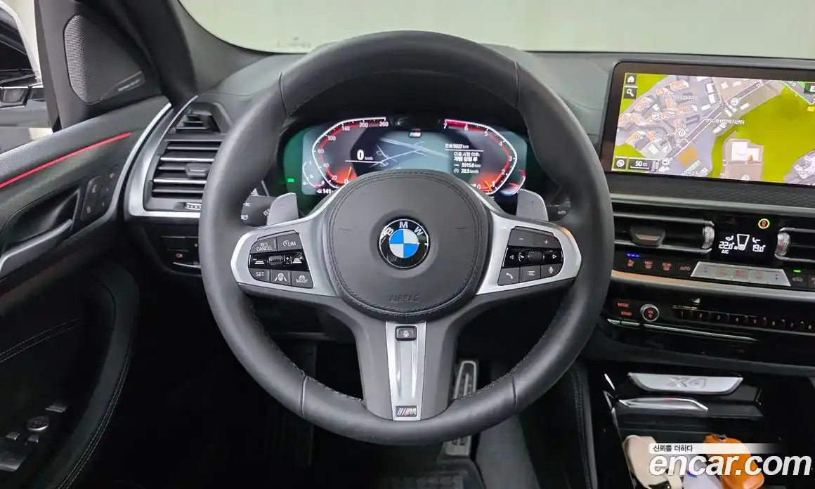 BMW X4 2025 2.0 автомат (гидро), фото 20