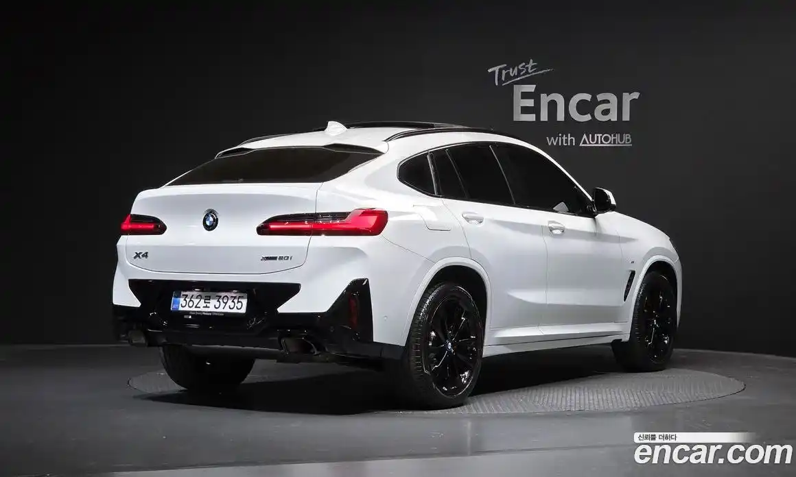 BMW X4 2025 2.0 автомат (гидро), фото 2