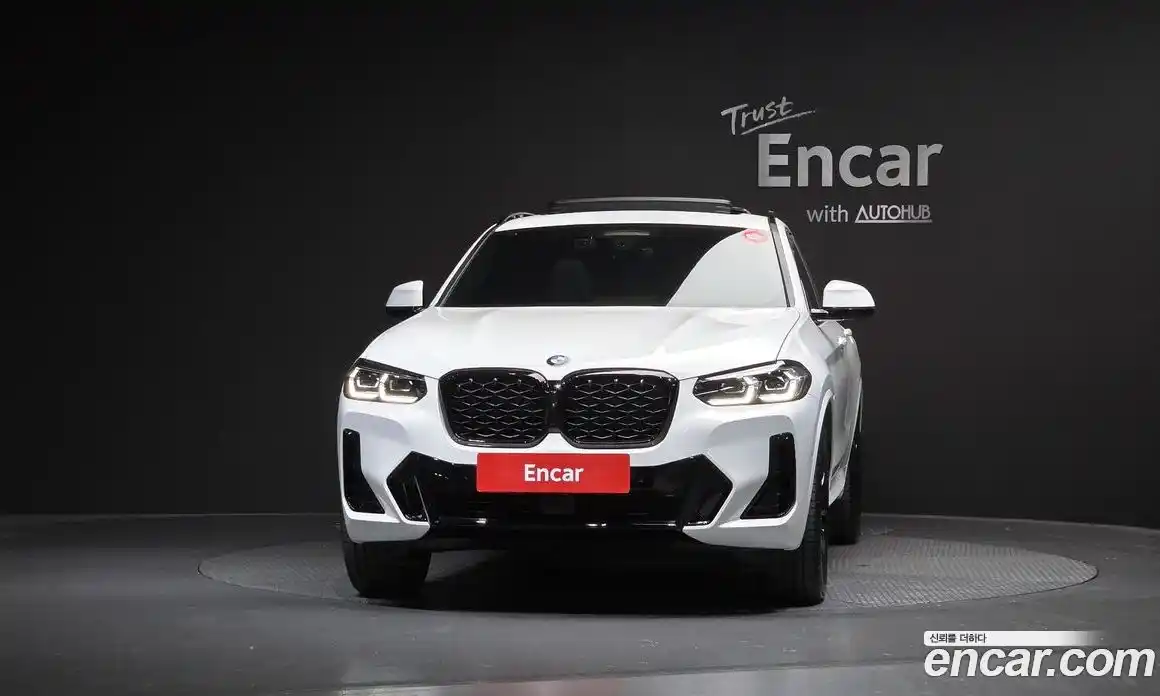 BMW X4 2025 2.0 автомат (гидро), фото 3