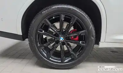 BMW X4 2025 2.0 автомат (гидро), миниатюра 5