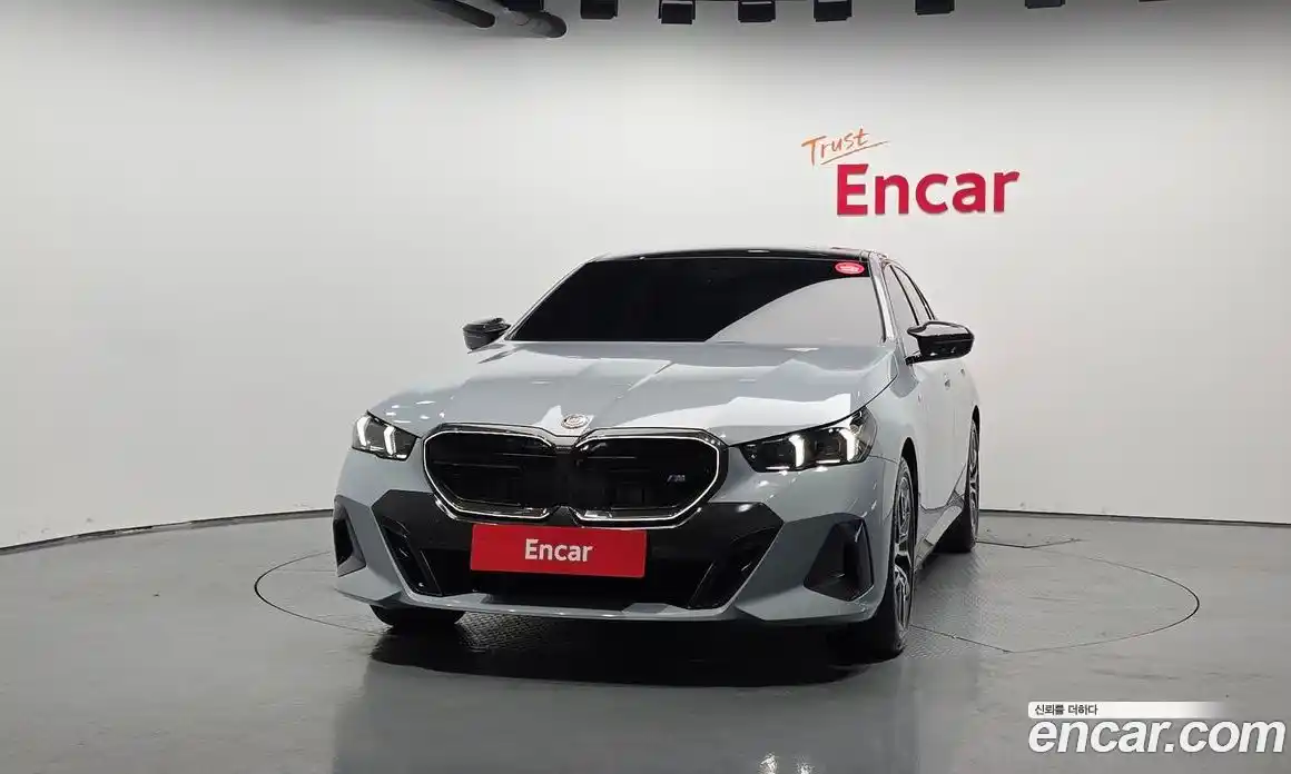 BMW 5 серия 2024 2.0 автомат (гидро), фото 3