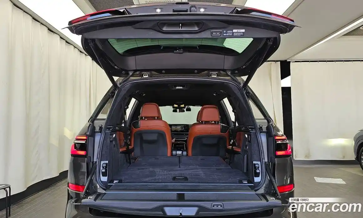BMW X7 2025 3.0 автомат (гидро), фото 26