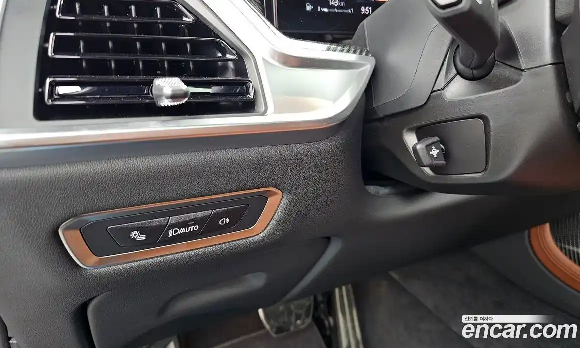 BMW X7 2025 3.0 автомат (гидро), фото 27