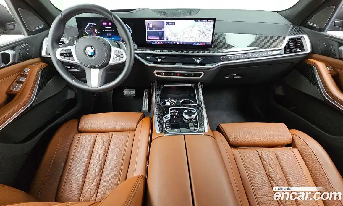BMW X7 2025 3.0 автомат (гидро), фото 10