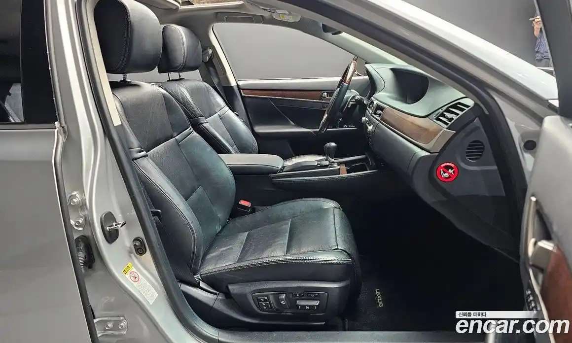 Lexus GS 2012 3.5 автомат (гидро), фото 11
