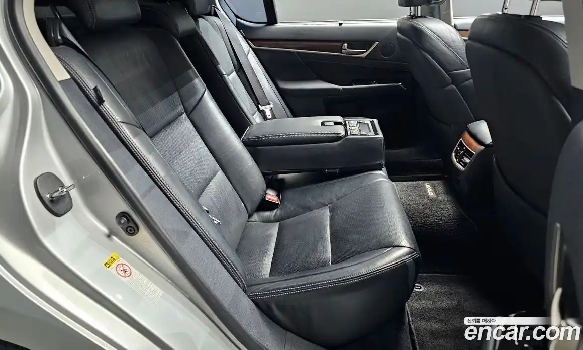 Lexus GS 2012 3.5 автомат (гидро), фото 12