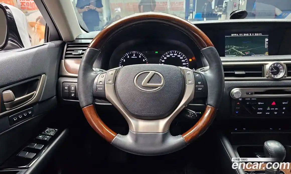 Lexus GS 2012 3.5 автомат (гидро), фото 13