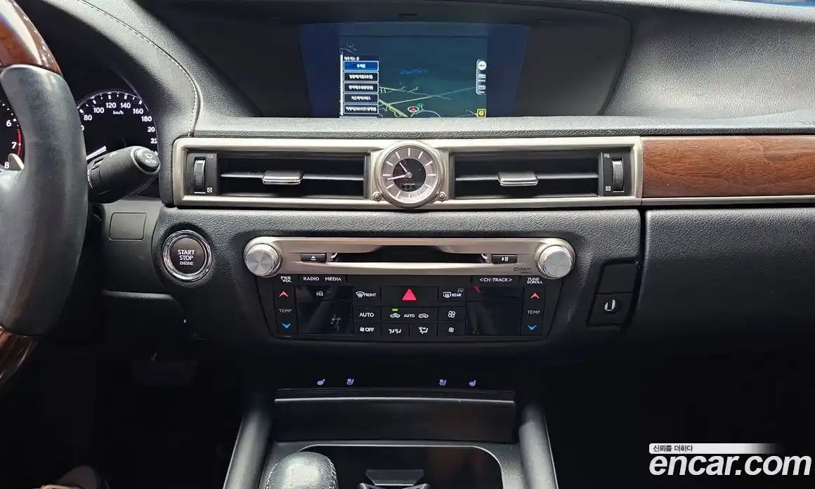 Lexus GS 2012 3.5 автомат (гидро), фото 14