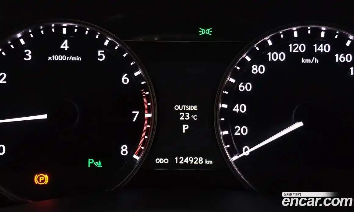 Lexus GS 2012 3.5 автомат (гидро), фото 8
